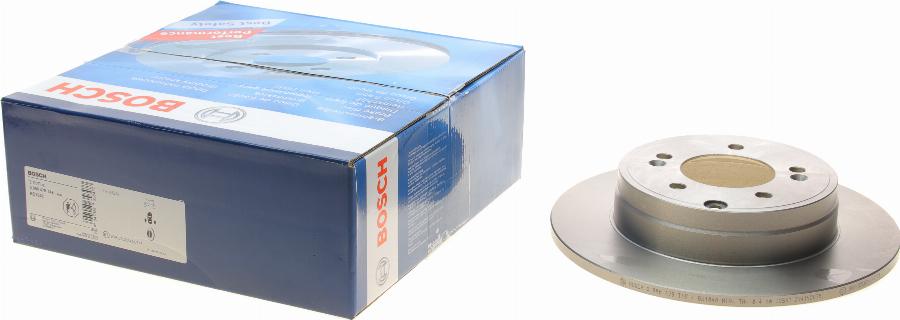 BOSCH 0 986 479 T49 - Disque de frein cwaw.fr