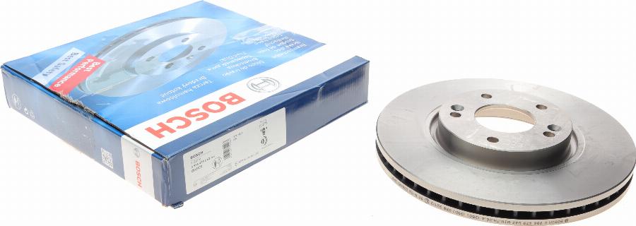 BOSCH 0 986 479 U43 - Disque de frein cwaw.fr