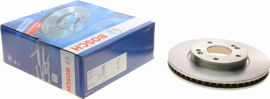 BOSCH 0 986 479 U10 - Disque de frein cwaw.fr