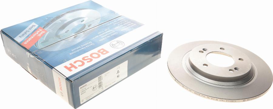 BOSCH 0 986 479 V09 - Disque de frein cwaw.fr