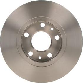 BOSCH 0 986 479 W70 - Disque de frein cwaw.fr