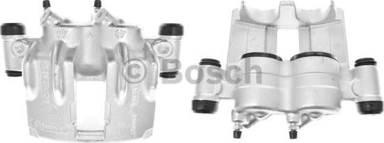 BOSCH 0 986 474 995 - Étrier de frein cwaw.fr