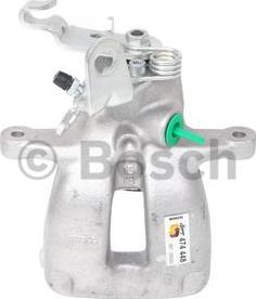 BOSCH 0 986 474 448 - Étrier de frein cwaw.fr