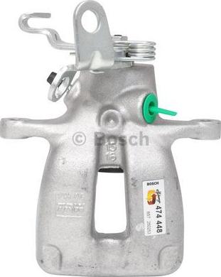 BOSCH 0 986 474 448 - Étrier de frein cwaw.fr