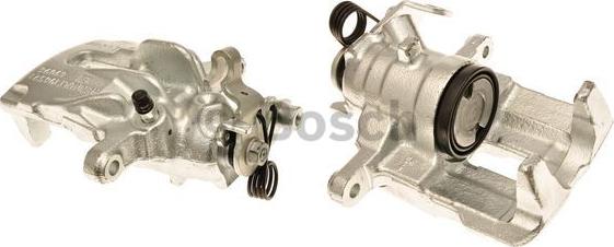 BOSCH 0 986 474 480 - Étrier de frein cwaw.fr