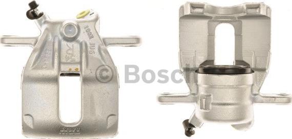 BOSCH 0 986 474 420 - Étrier de frein cwaw.fr