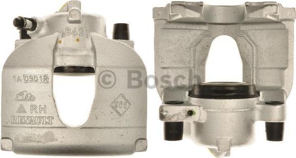 BOSCH 0 986 474 422 - Étrier de frein cwaw.fr