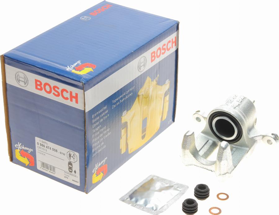 BOSCH 0 986 474 508 - Étrier de frein cwaw.fr