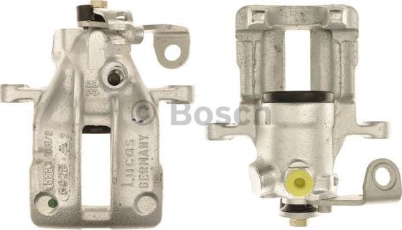 BOSCH 0 986 474 695 - Étrier de frein cwaw.fr