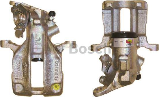 BOSCH 0 986 474 698 - Étrier de frein cwaw.fr