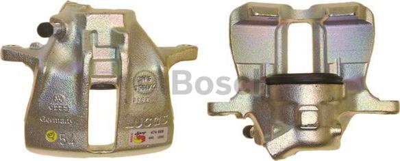 BOSCH 0 986 474 669 - Étrier de frein cwaw.fr