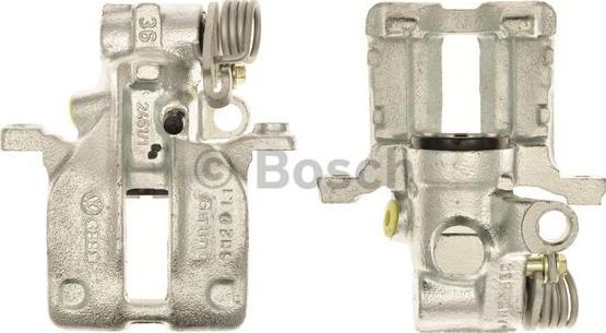 BOSCH 0 986 474 664 - Étrier de frein cwaw.fr