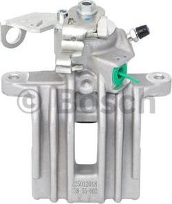 BOSCH 0 986 474 099 - Étrier de frein cwaw.fr