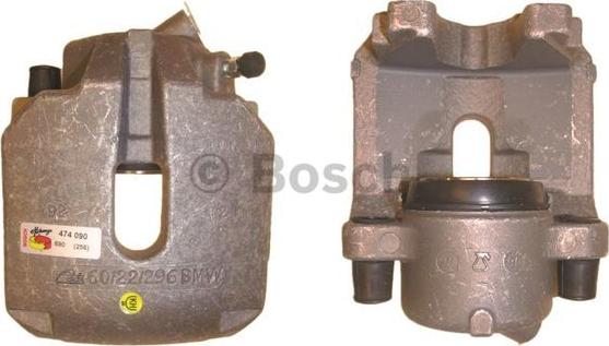 BOSCH 0 986 474 090 - Étrier de frein cwaw.fr