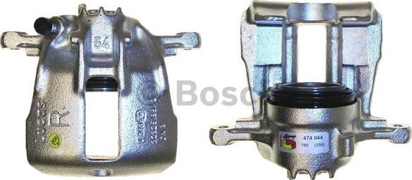 BOSCH 0 986 474 044 - Étrier de frein cwaw.fr