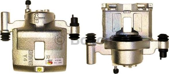 BOSCH 0 986 474 042 - Étrier de frein cwaw.fr