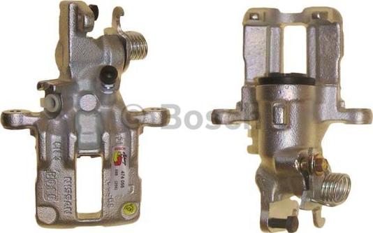 BOSCH 0 986 474 055 - Étrier de frein cwaw.fr