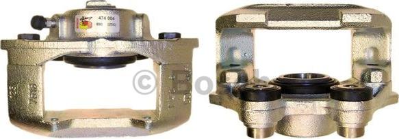 BOSCH 0 986 474 004 - Étrier de frein cwaw.fr