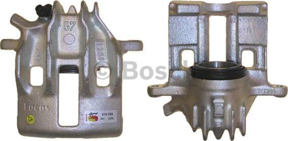 BOSCH 0 986 474 085 - Étrier de frein cwaw.fr