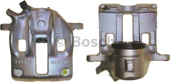 BOSCH 0 986 474 086 - Étrier de frein cwaw.fr