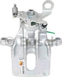 BOSCH 0 986 474 080 - Étrier de frein cwaw.fr