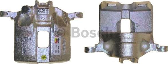 BOSCH 0 986 474 082 - Étrier de frein cwaw.fr