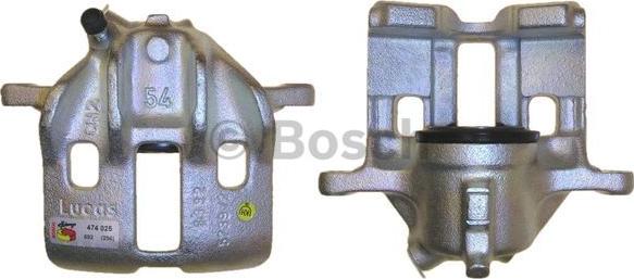 BOSCH 0 986 474 025 - Étrier de frein cwaw.fr