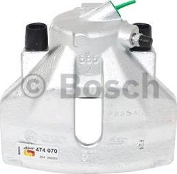 BOSCH 0 986 474 070 - Étrier de frein cwaw.fr