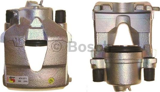 BOSCH 0 986 474 071 - Étrier de frein cwaw.fr