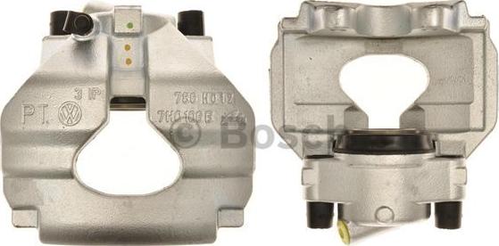 BOSCH 0 986 474 193 - Étrier de frein cwaw.fr