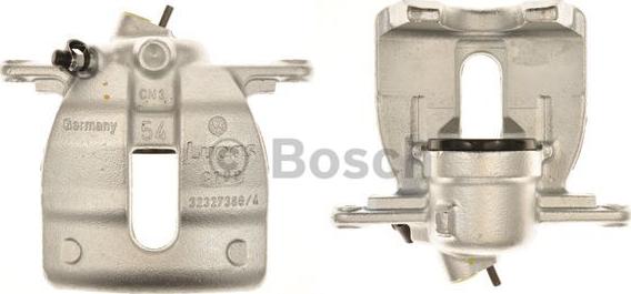 BOSCH 0 986 474 192 - Étrier de frein cwaw.fr