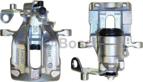 BOSCH 0 986 474 155 - Étrier de frein cwaw.fr