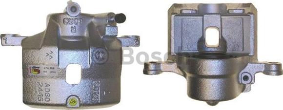 BOSCH 0 986 474 169 - Étrier de frein cwaw.fr