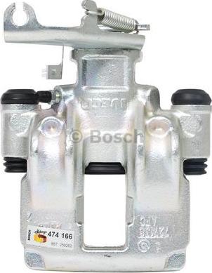 BOSCH 0 986 474 166 - Étrier de frein cwaw.fr