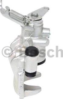 BOSCH 0 986 474 166 - Étrier de frein cwaw.fr