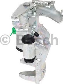 BOSCH 0 986 474 166 - Étrier de frein cwaw.fr