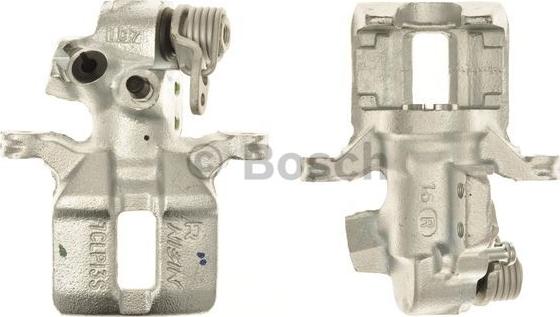 BOSCH 0 986 474 168 - Étrier de frein cwaw.fr