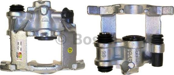 BOSCH 0 986 474 108 - Étrier de frein cwaw.fr