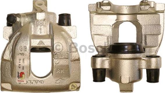 BOSCH 0 986 474 113 - Étrier de frein cwaw.fr