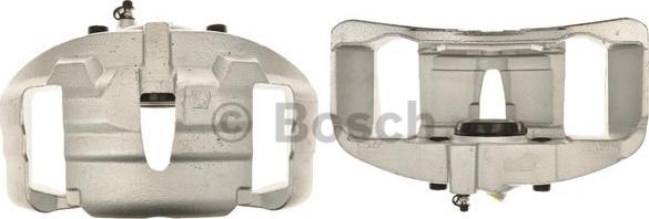 BOSCH 0 986 474 184 - Étrier de frein cwaw.fr