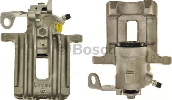 BOSCH 0 986 474 180 - Étrier de frein cwaw.fr