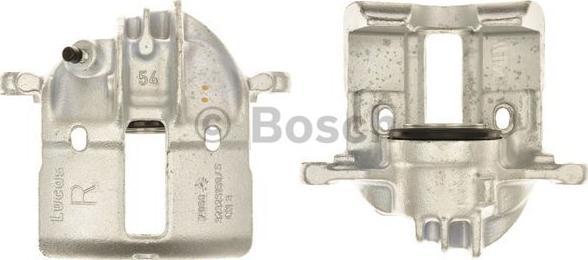 BOSCH 0 986 474 183 - Étrier de frein cwaw.fr