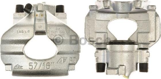 BOSCH 0 986 474 178 - Étrier de frein cwaw.fr