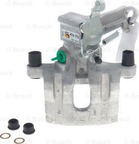 BOSCH 0 986 474 172 - Étrier de frein cwaw.fr