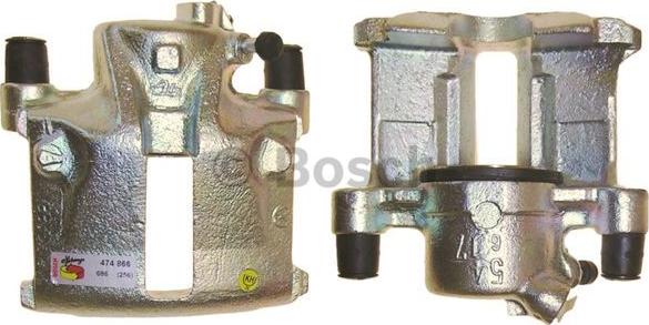 BOSCH 0 986 474 866 - Étrier de frein cwaw.fr