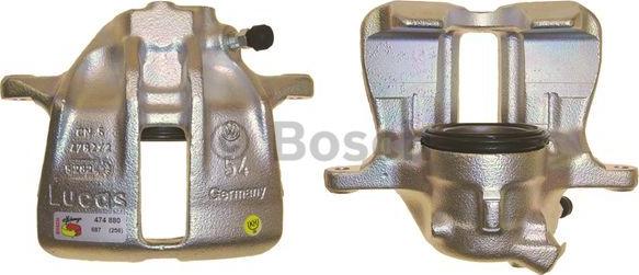 BOSCH 0 986 474 880 - Étrier de frein cwaw.fr