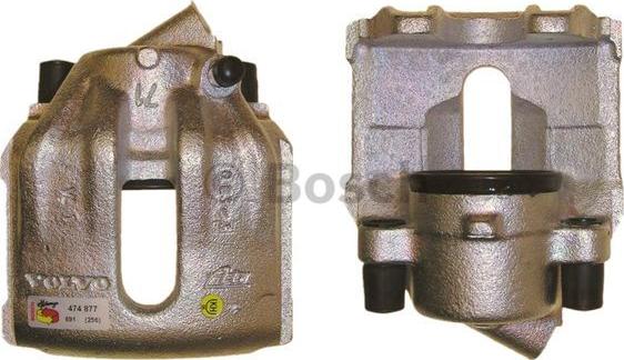 BOSCH 0 986 474 877 - Étrier de frein cwaw.fr