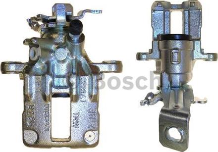 BOSCH 0 986 474 346 - Étrier de frein cwaw.fr