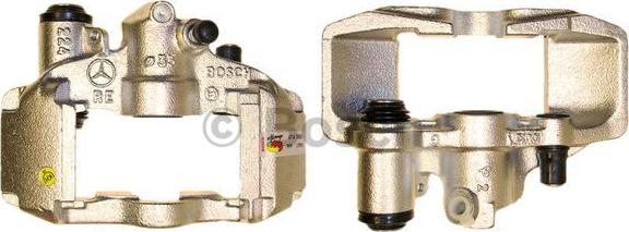 BOSCH 0 986 474 360 - Étrier de frein cwaw.fr