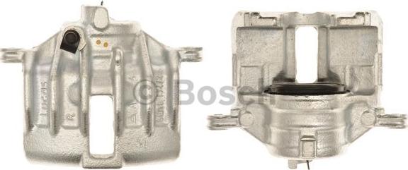 BOSCH 0 986 474 302 - Étrier de frein cwaw.fr